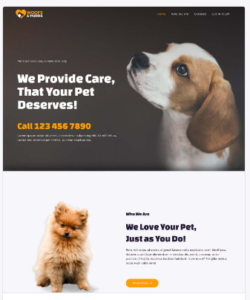 portfolio-pet-service - Best SEO Agency Bakersfield - CQM