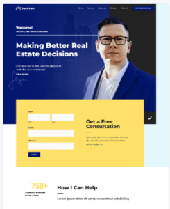 portfolio-real-estate - Best SEO Agency Bakersfield - CQM